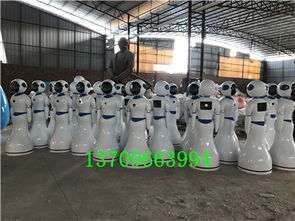 佛山玻璃鋼外殼與智能機(jī)器人雕塑 融合漫畫(huà)設(shè)計(jì)的創(chuàng)新藝術(shù)
