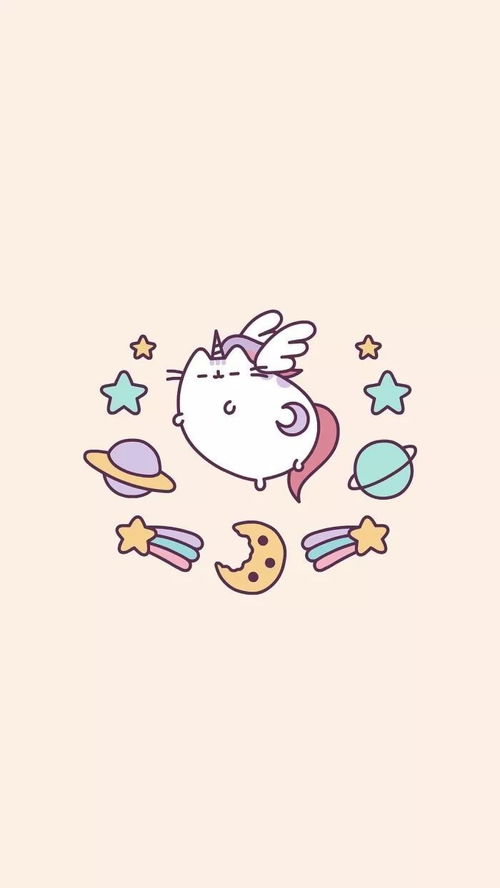 壁紙很小，夢想很大 動畫里的無限宇宙